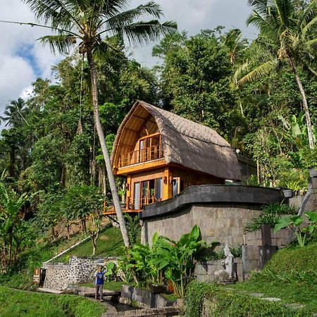 Romantic Barn With Mt. Agung Views Sidemen (Bali) Exterior foto