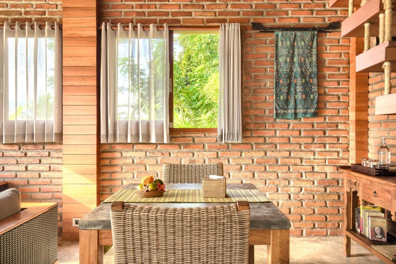 Romantic Barn With Mt. Agung Views Sidemen (Bali) Exterior foto