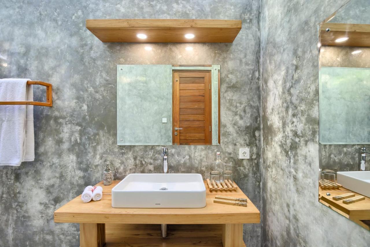 Romantic Barn With Mt. Agung Views Sidemen (Bali) Exterior foto