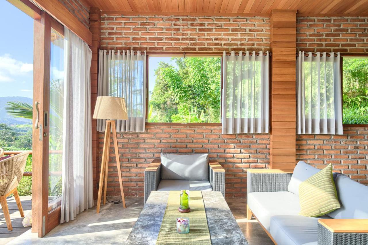 Romantic Barn With Mt. Agung Views Sidemen (Bali) Exterior foto