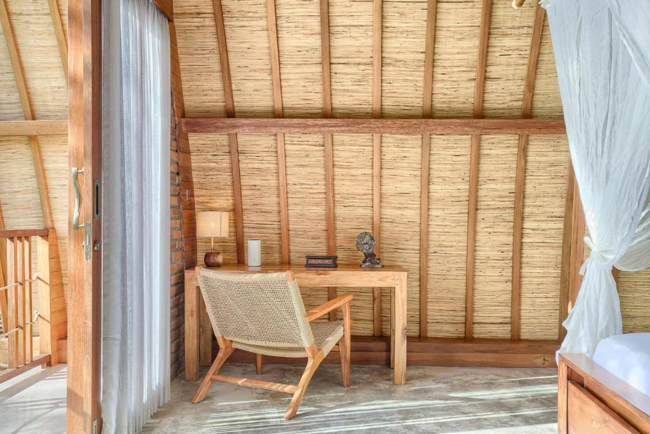 Romantic Barn With Mt. Agung Views Sidemen (Bali) Exterior foto